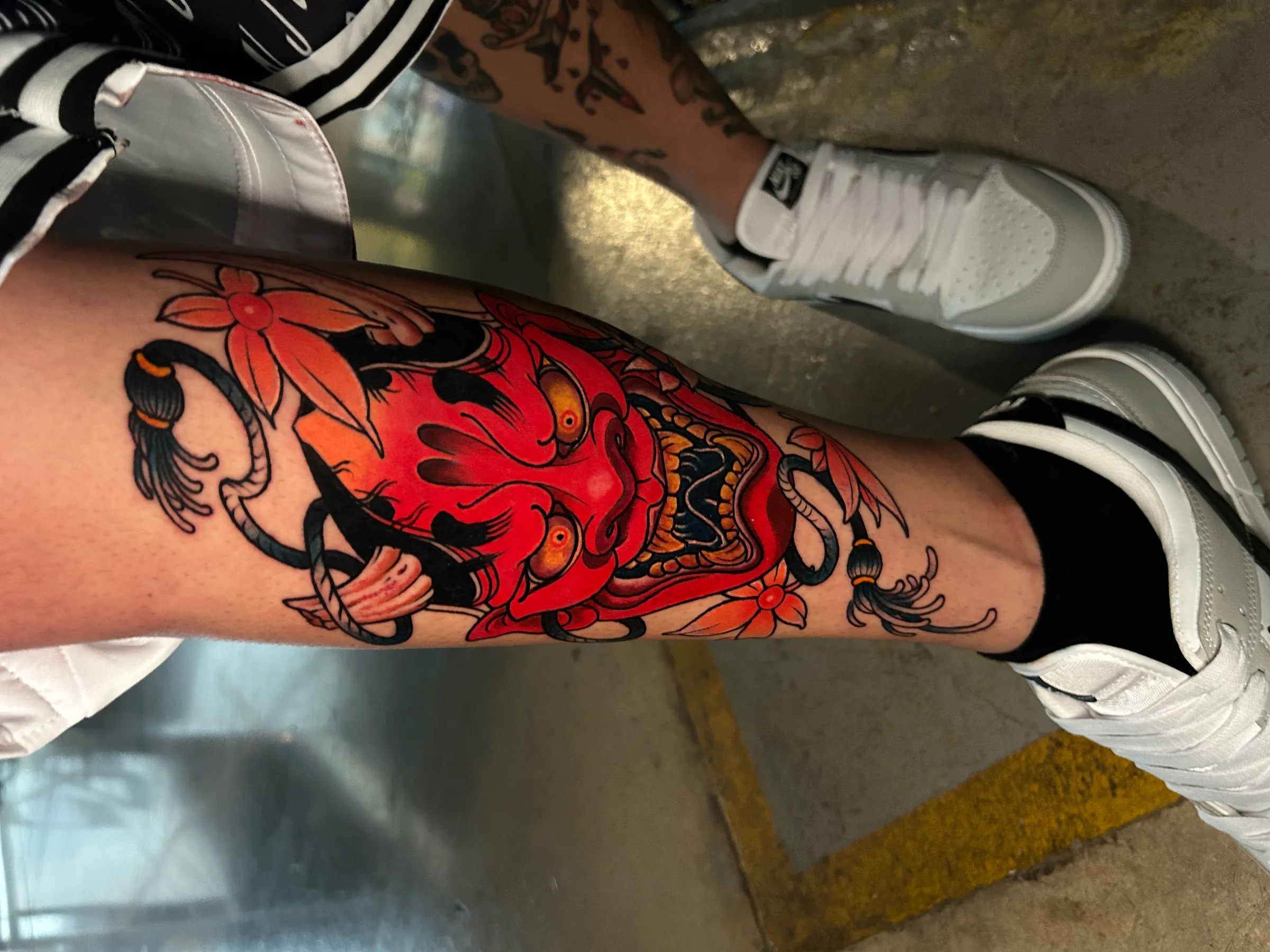 Tattoo artwork sample 3